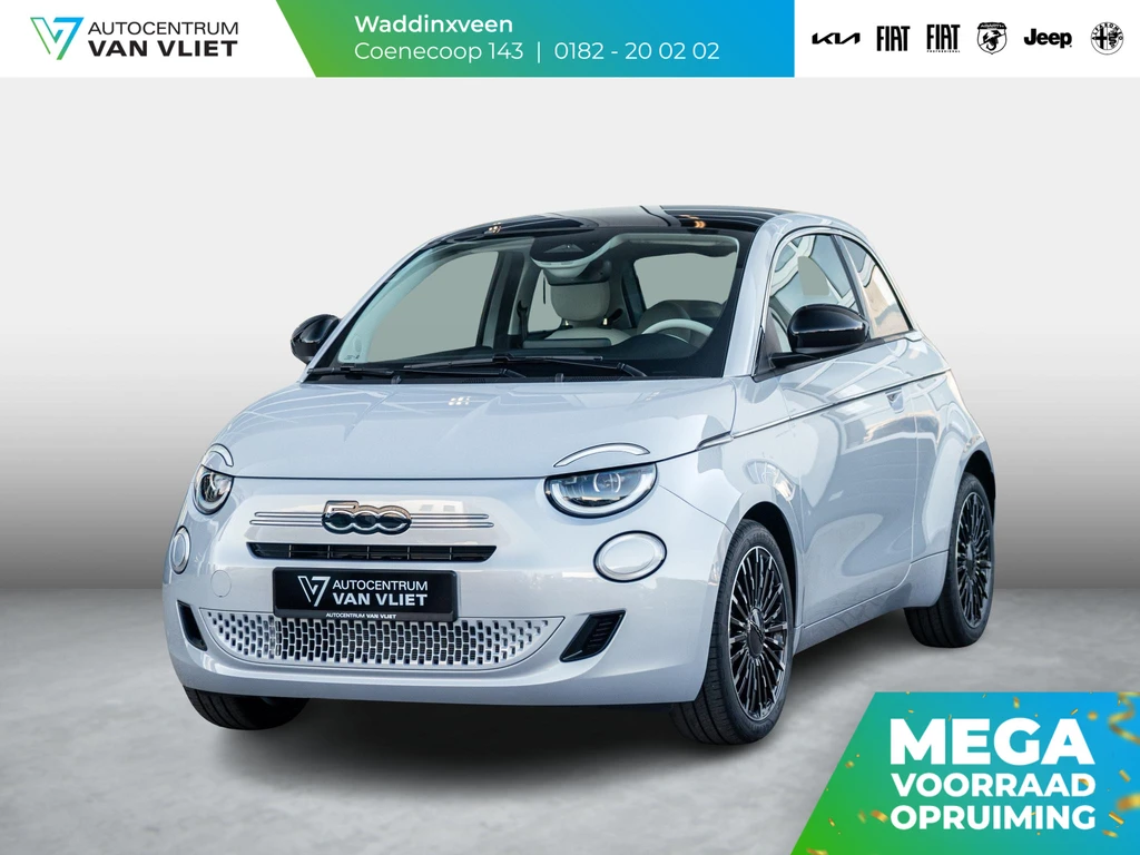 Fiat 500 – foto 1