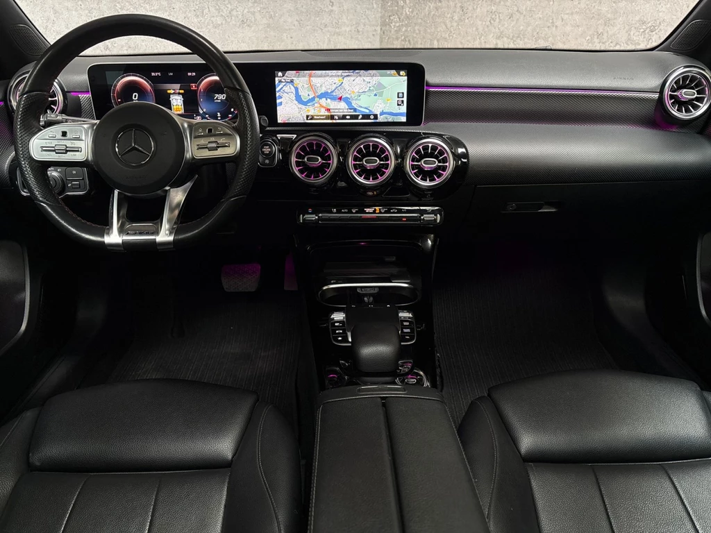 Mercedes-Benz A-Klasse – foto 6