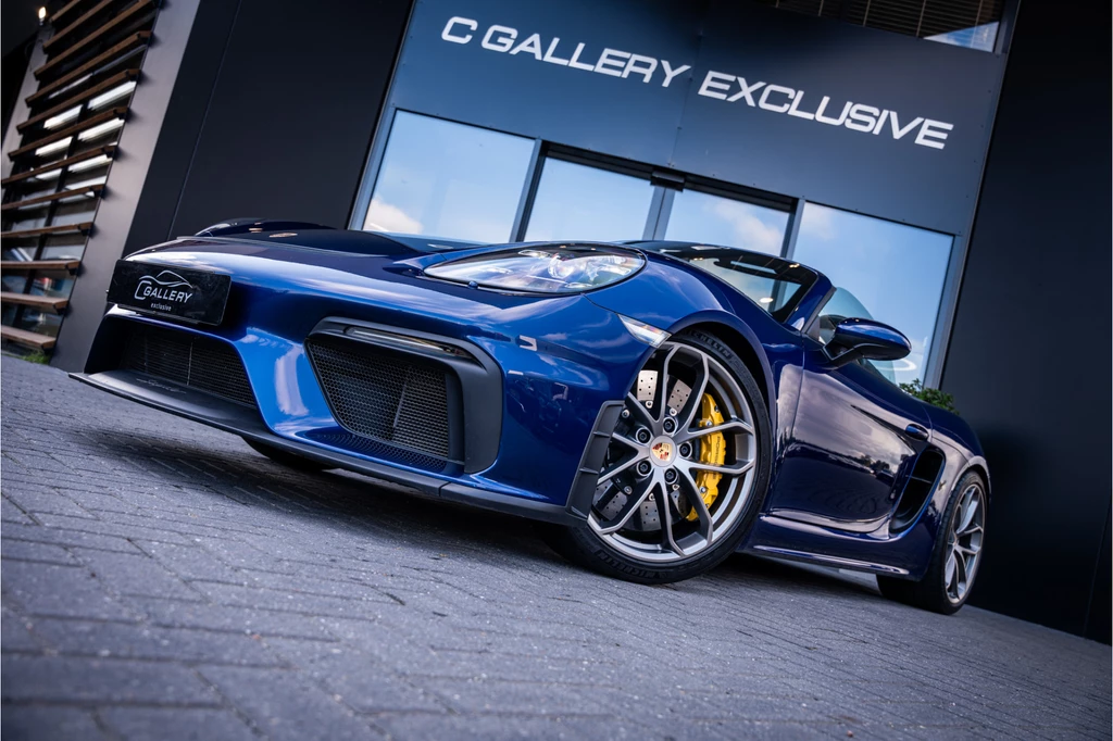 Porsche 718 – foto 3