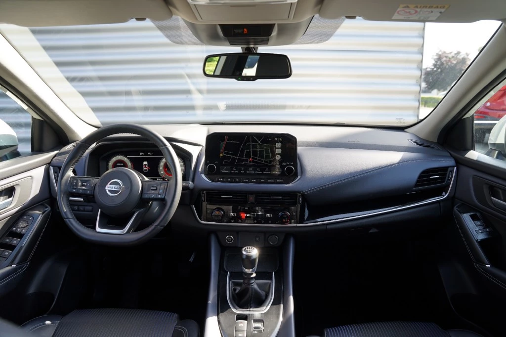 Nissan QASHQAI – foto 8
