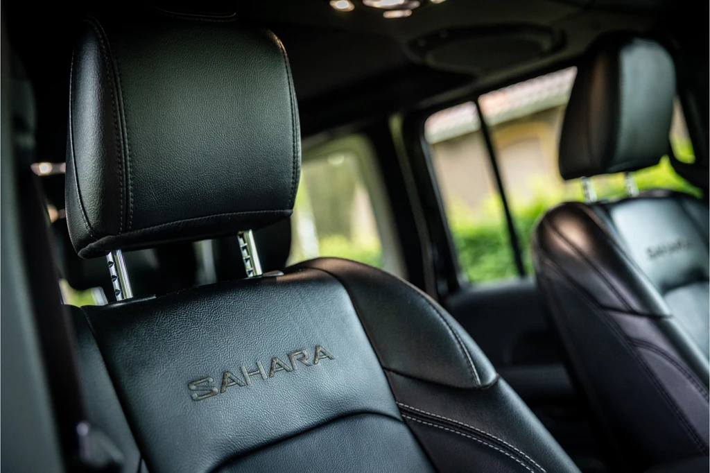 Jeep Wrangler – foto 21