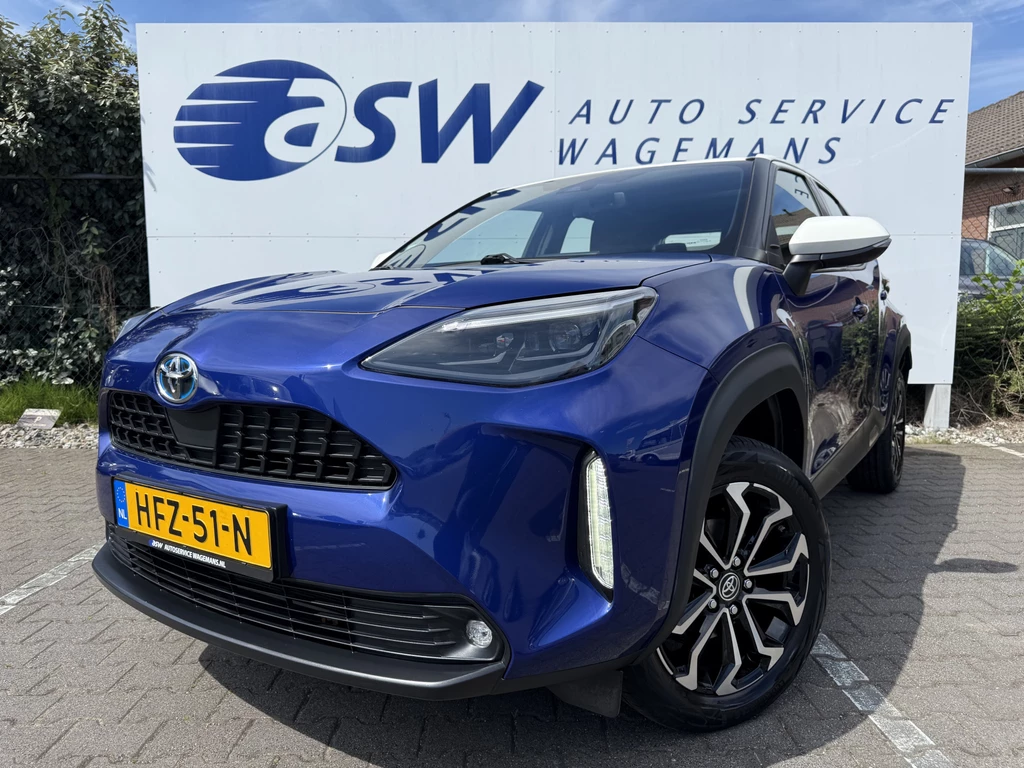 Toyota Yaris Cross – foto 2