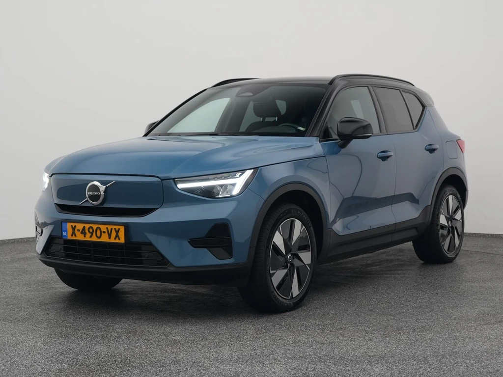 Volvo XC40 – foto 1