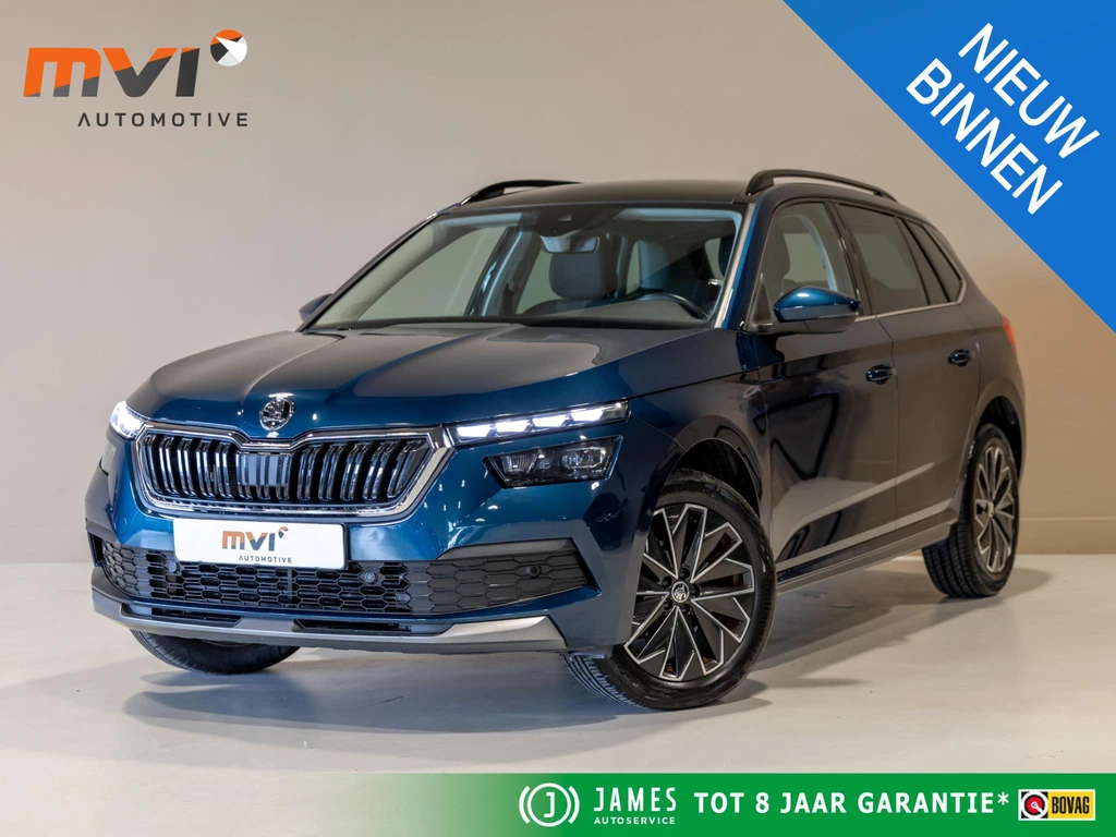 Škoda Kamiq – foto 1