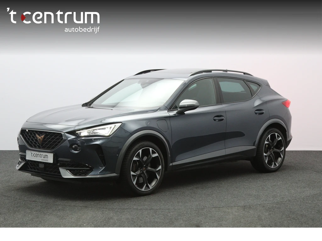 CUPRA Formentor – foto 1