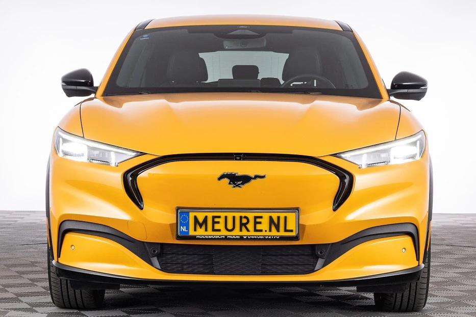 Ford Mustang Mach-E – foto 6