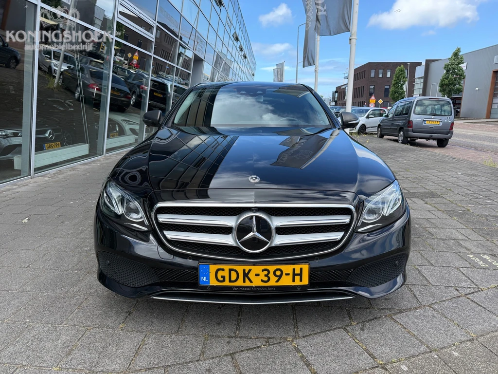 Mercedes-Benz E-Klasse – foto 7