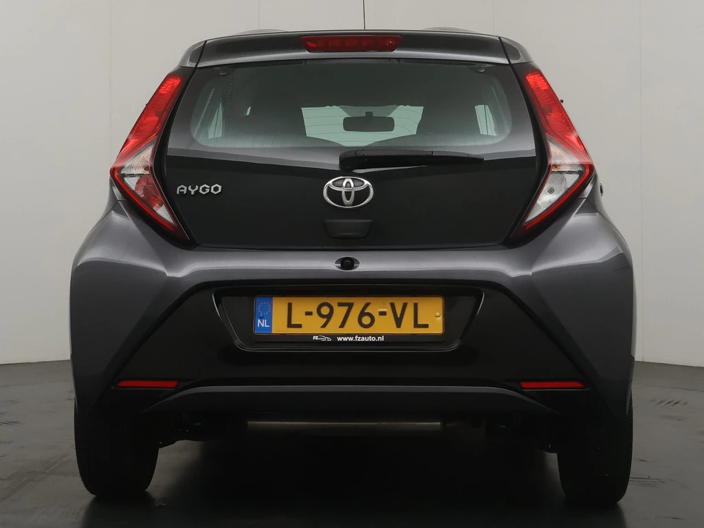 Toyota Aygo – foto 4
