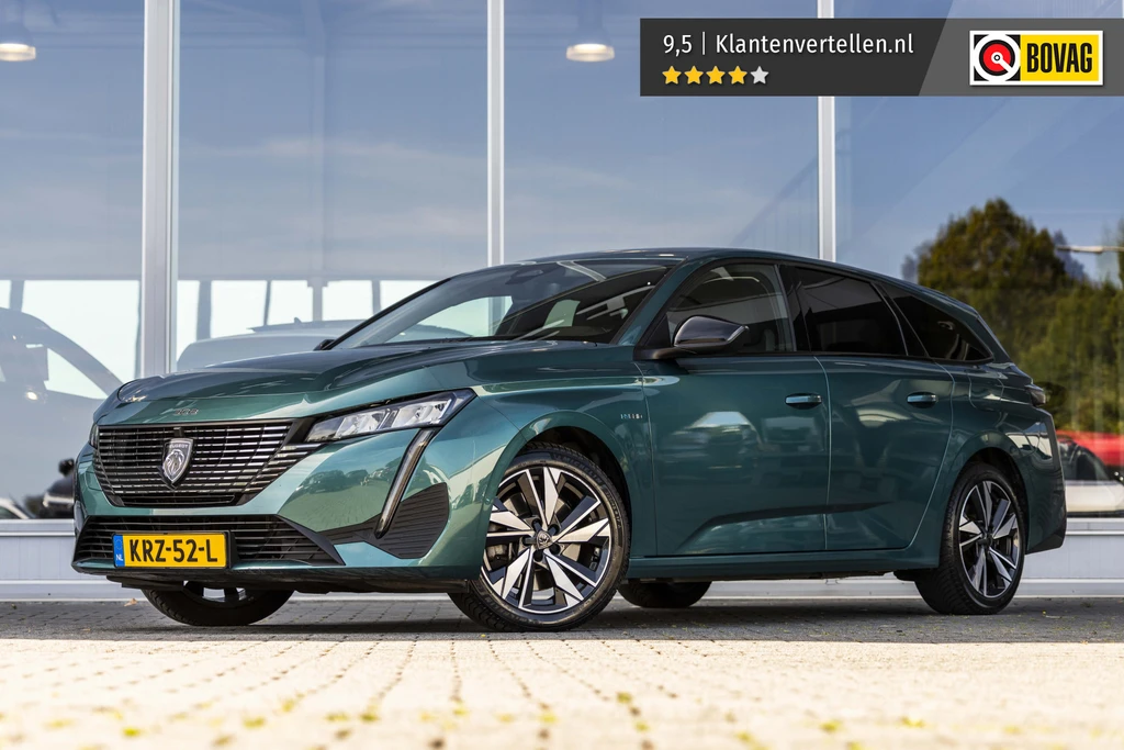 Peugeot 308 – foto 1