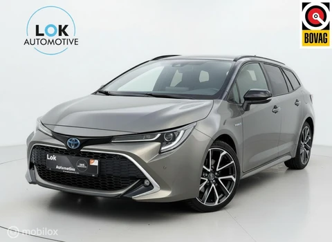 Toyota Corolla Touring Sports 2.0 Hybrid Executive|JBL|HUD|KEYLESS|CAMERA