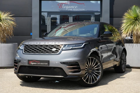 Land Rover Range Rover Velar 3.0 V6 AWD First Edition 300pk Panoramadak/Meridian/Trekhaak