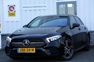 Mercedes-Benz A-Klasse – thumbnail 1