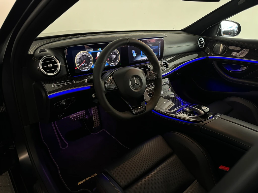 Mercedes-Benz E-Klasse – foto 9