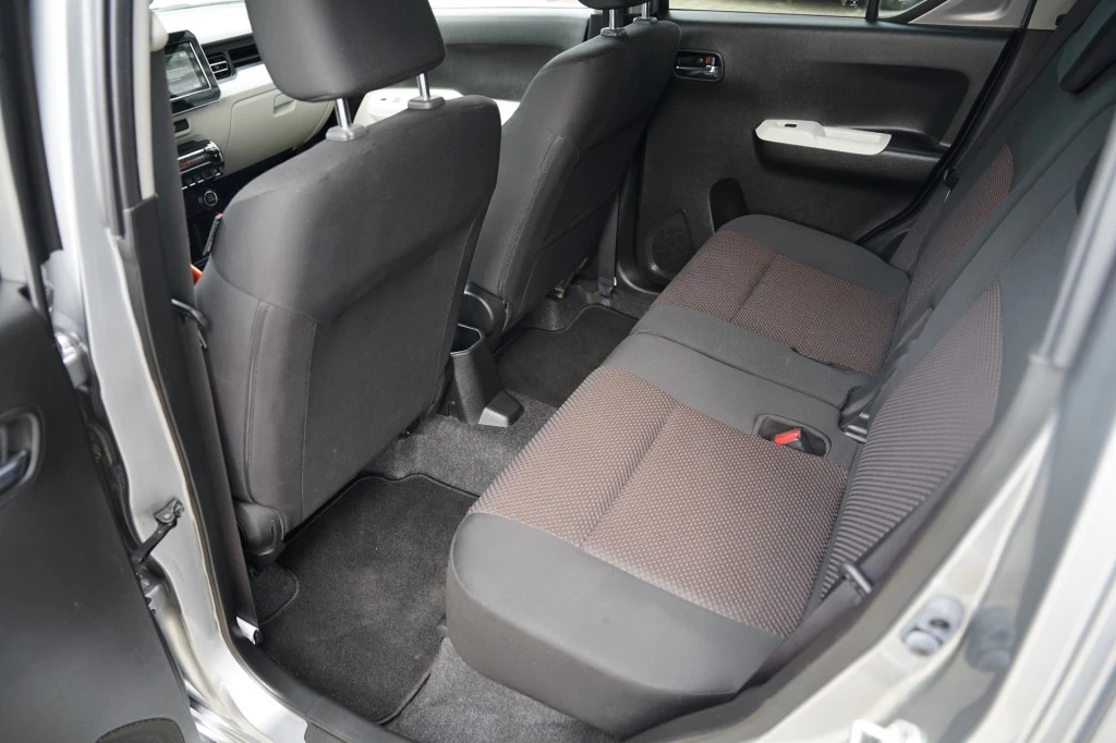 Suzuki Ignis – foto 20