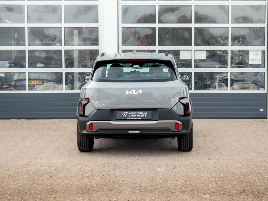 Kia EV2 – foto 5