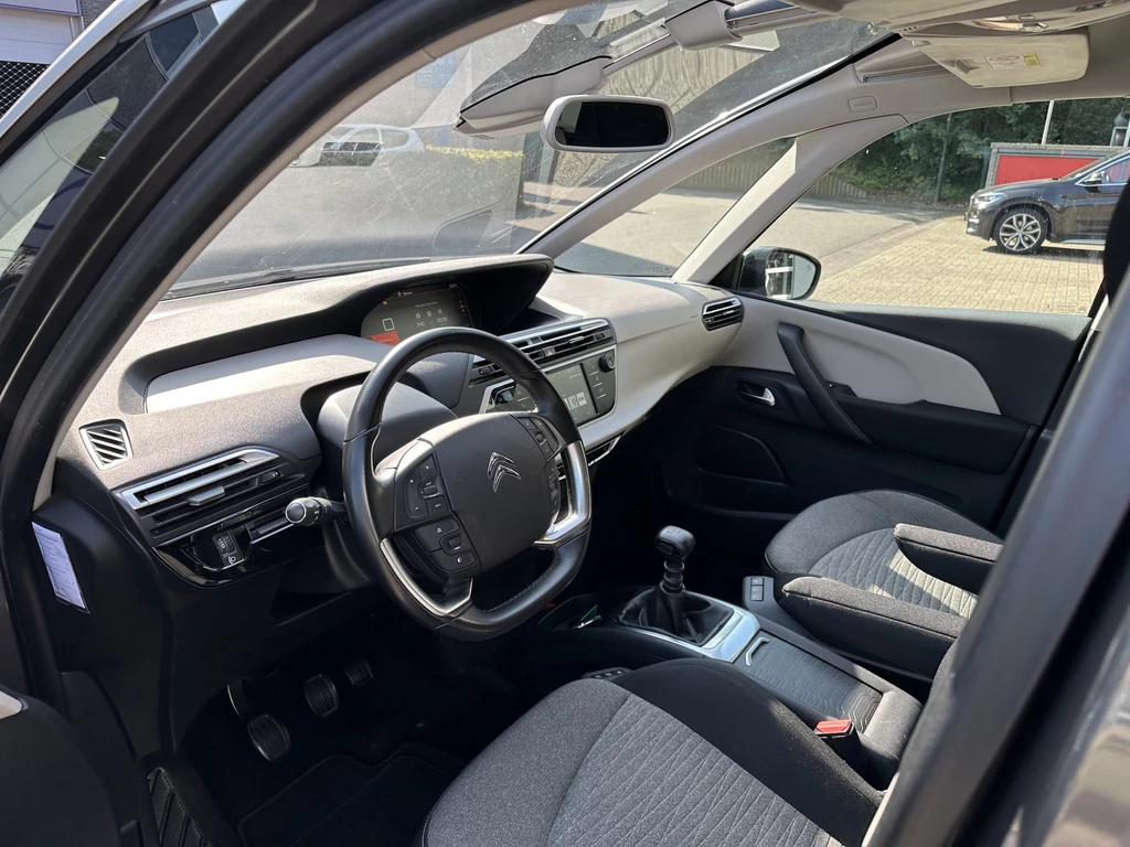Citroën Grand C4 Spacetourer – foto 20