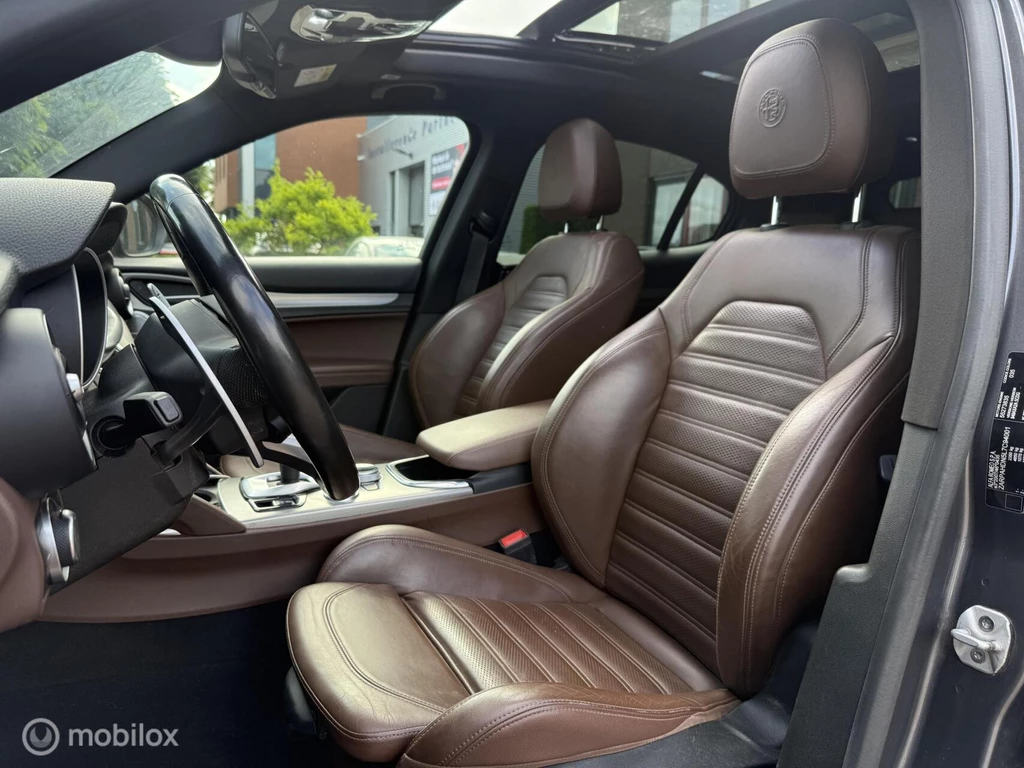 Alfa Romeo Stelvio – foto 7