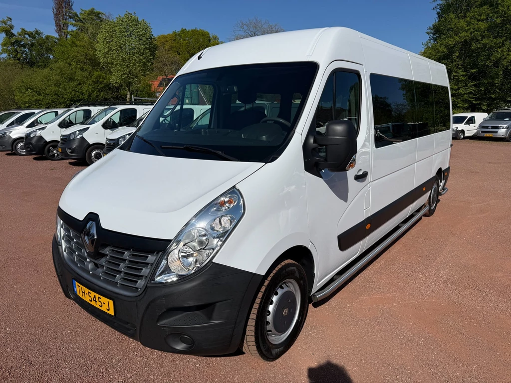 Renault Master – foto 1
