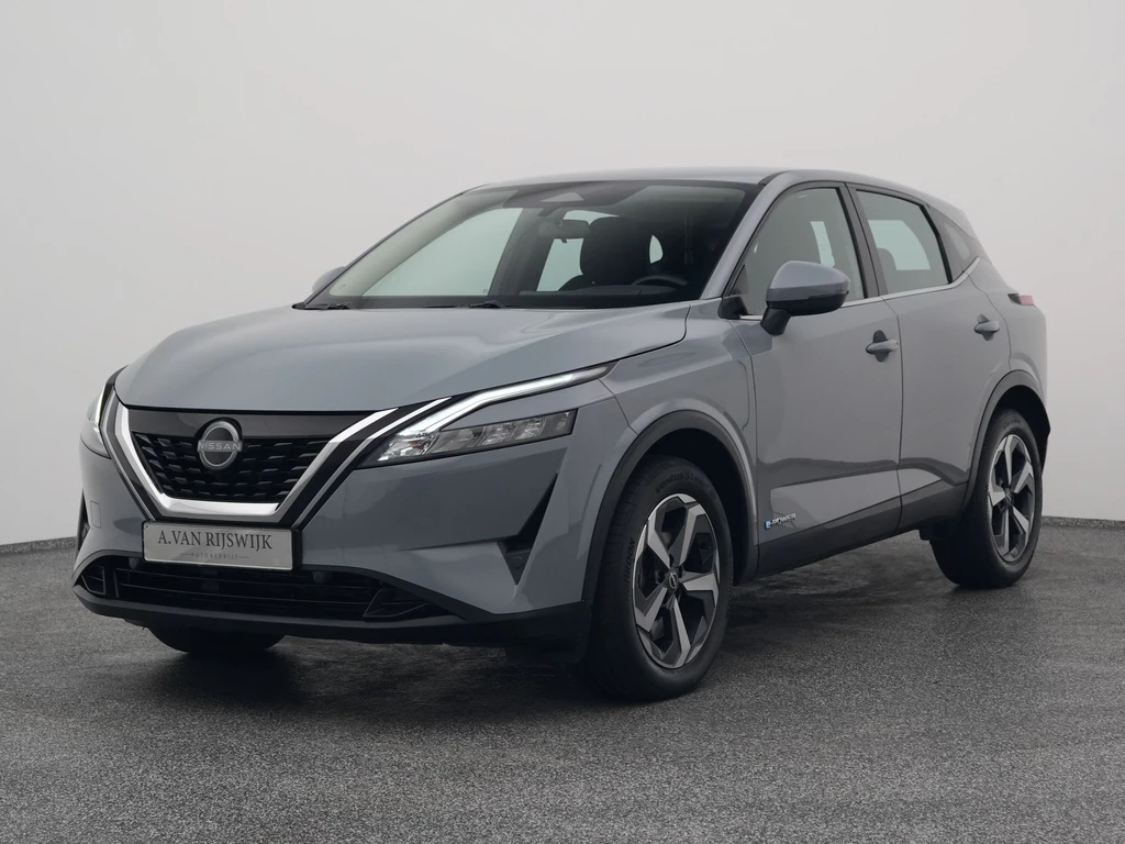 Nissan QASHQAI – foto 1