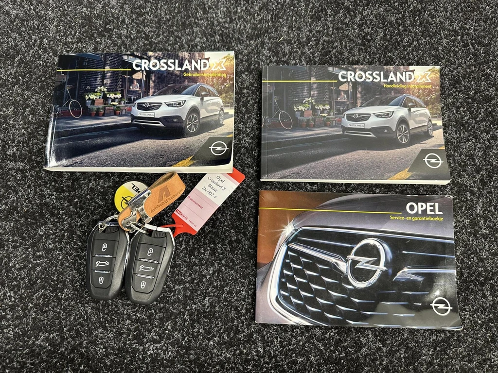 Opel Crossland X – foto 40