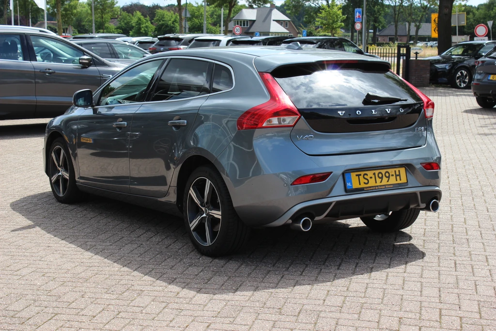 Volvo V40 – foto 3