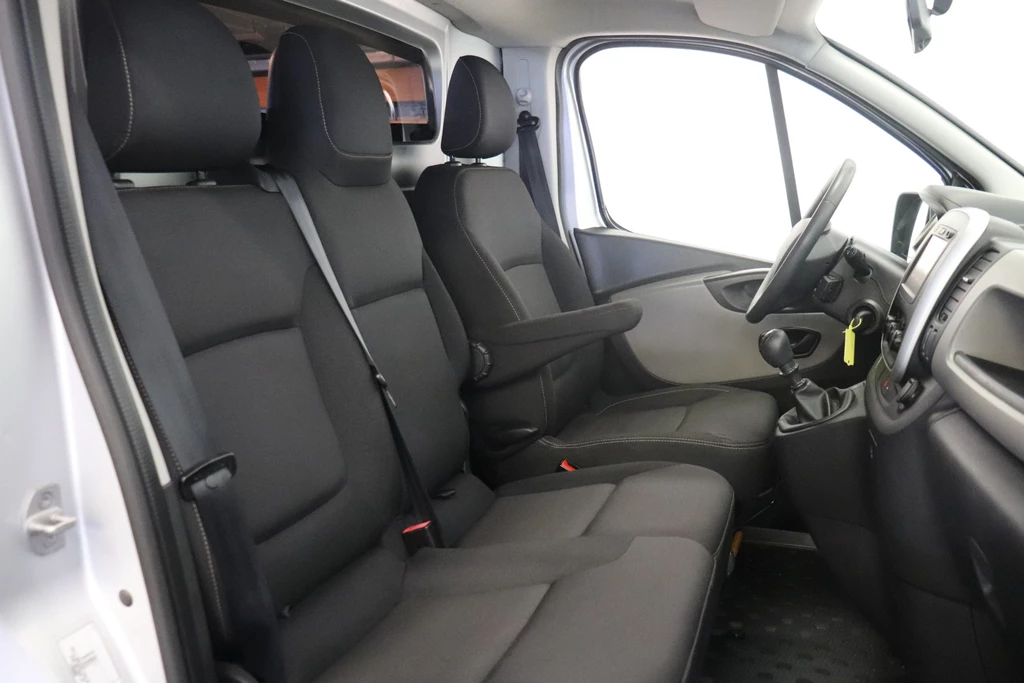 Renault Trafic – foto 9