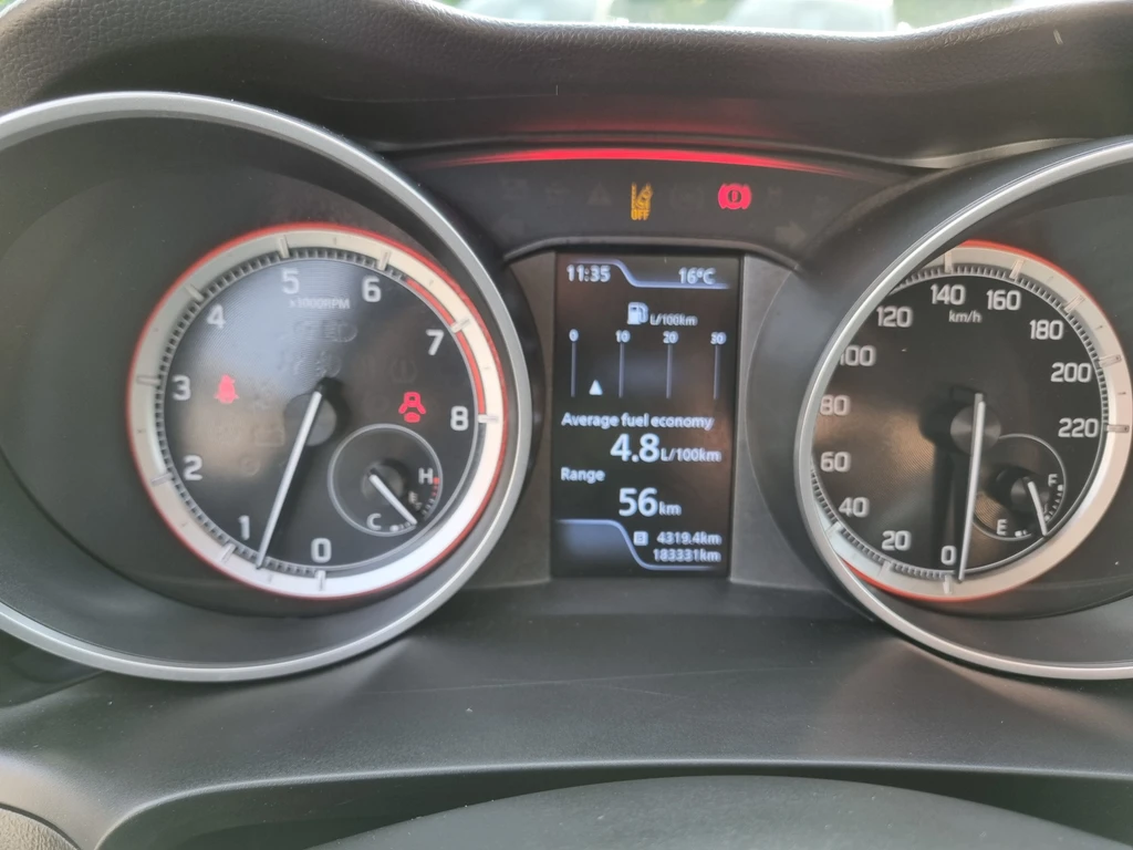 Suzuki Swift – foto 32