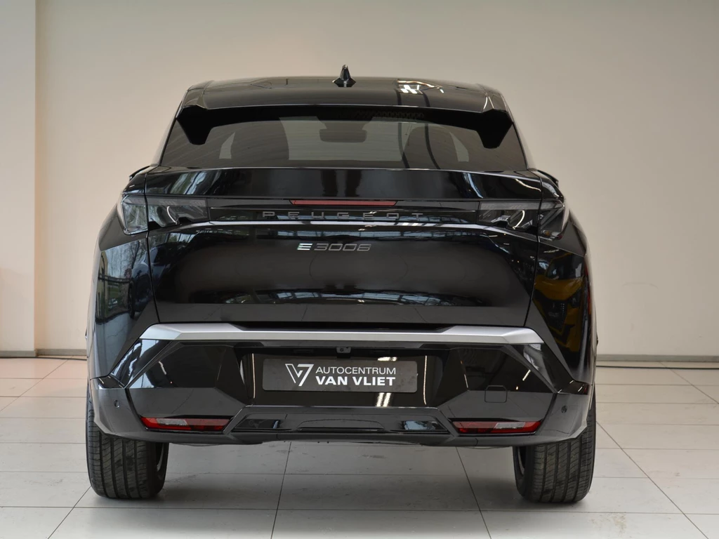 Peugeot e-3008 – foto 3