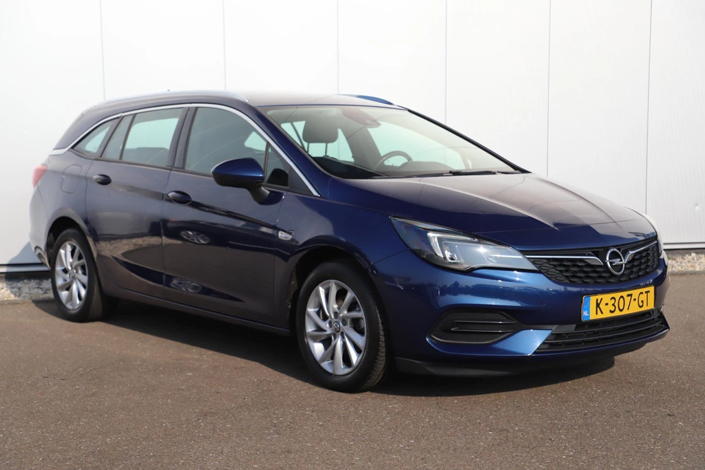 Opel Astra – foto 3