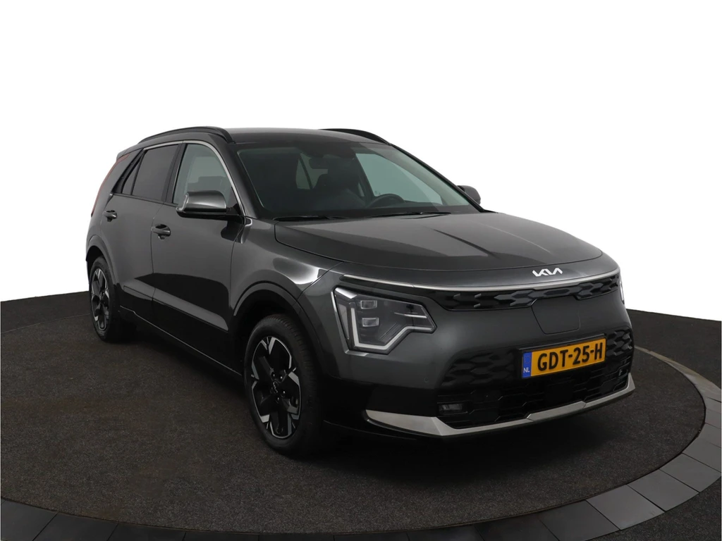 Kia Niro EV – foto 13