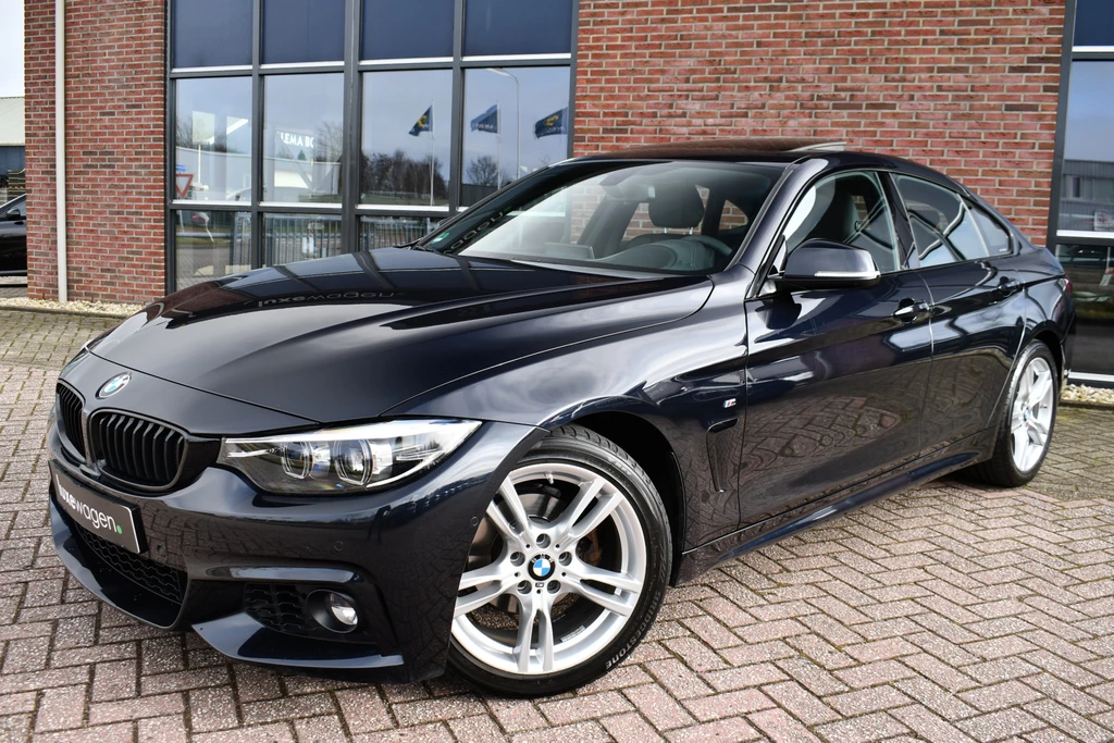 BMW 4 Serie – foto 6