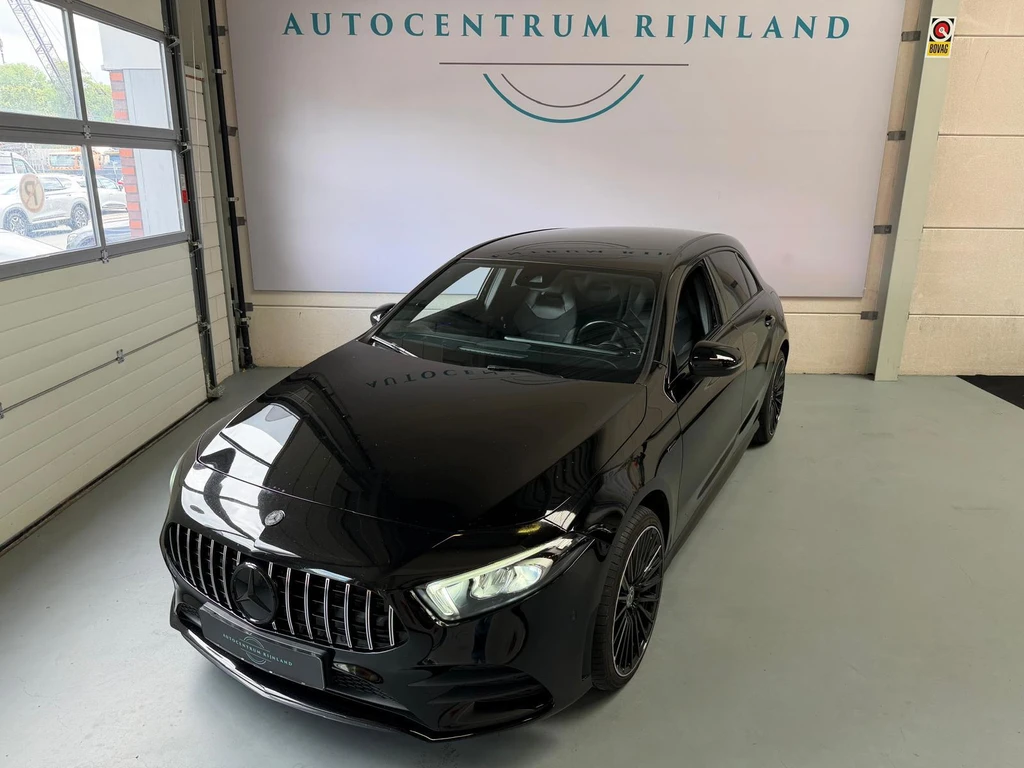 Mercedes-Benz A-Klasse – foto 2