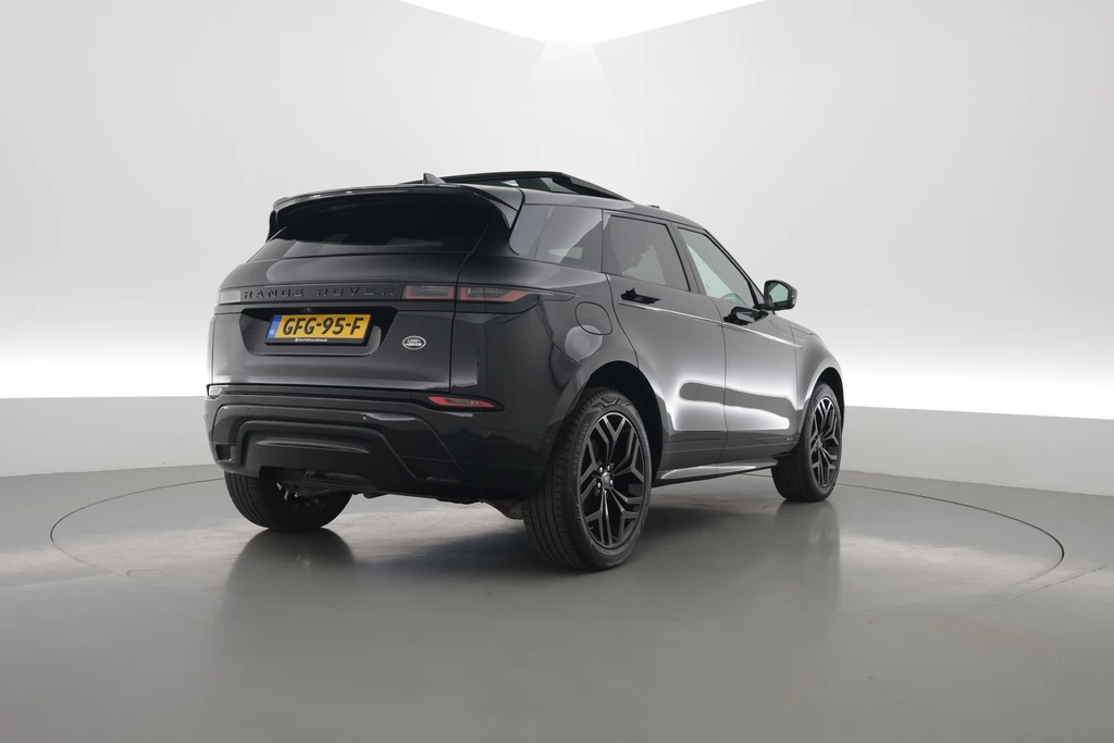 Land Rover Range Rover Evoque – foto 3