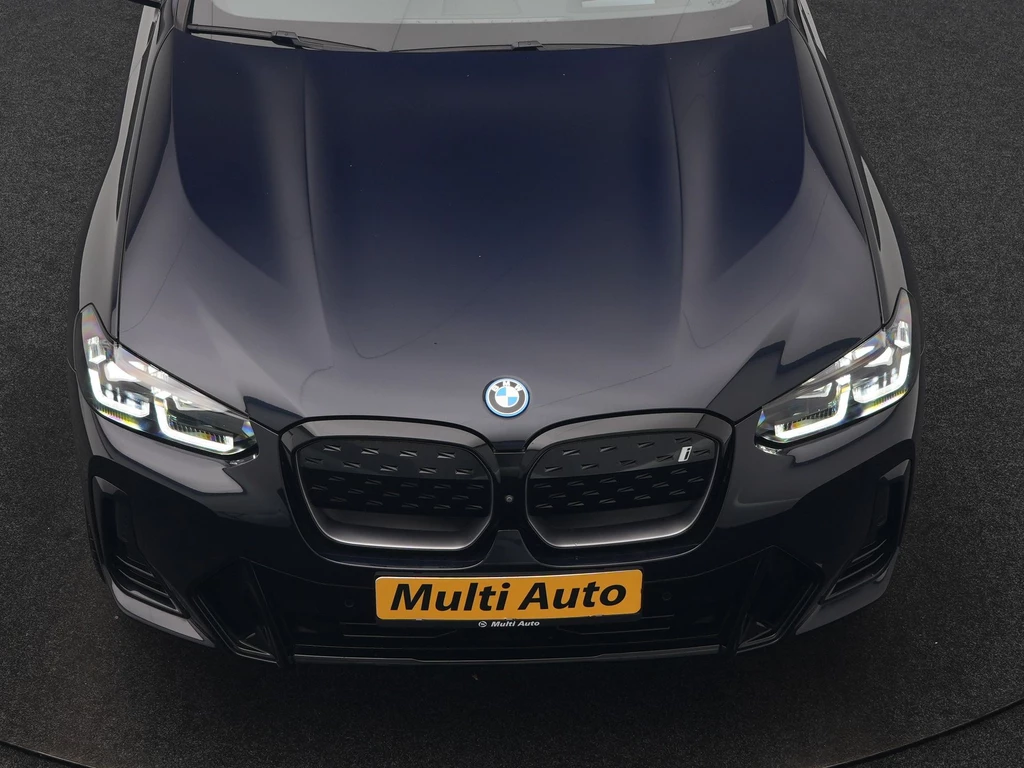 BMW iX3 – foto 11