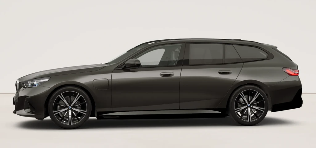 BMW 5 Serie – foto 2