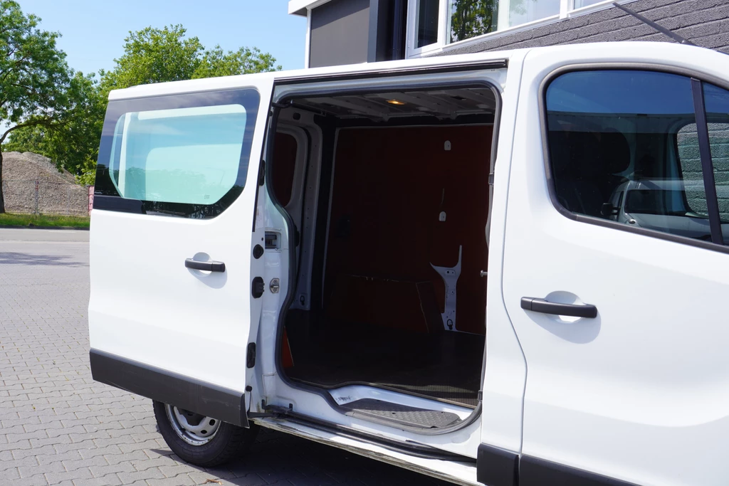 Renault Trafic – foto 9