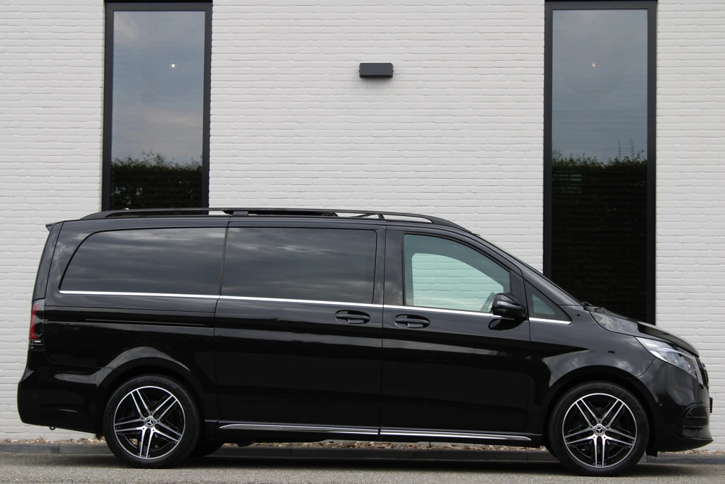 Mercedes-Benz V-Klasse – foto 13