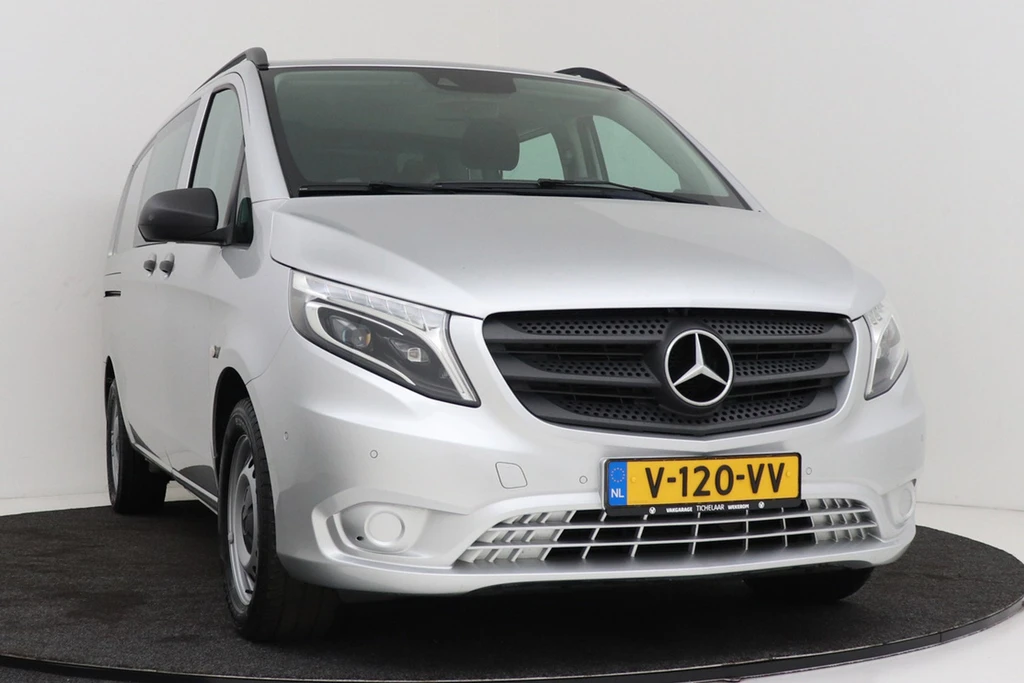 Mercedes-Benz Vito – foto 10