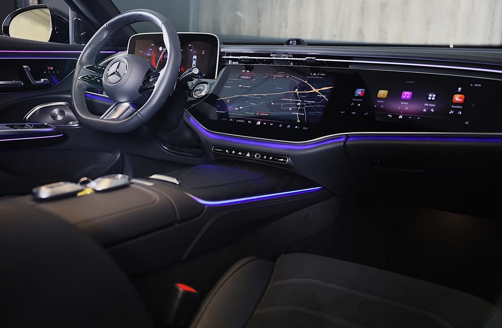 Mercedes-Benz E-Klasse – foto 23