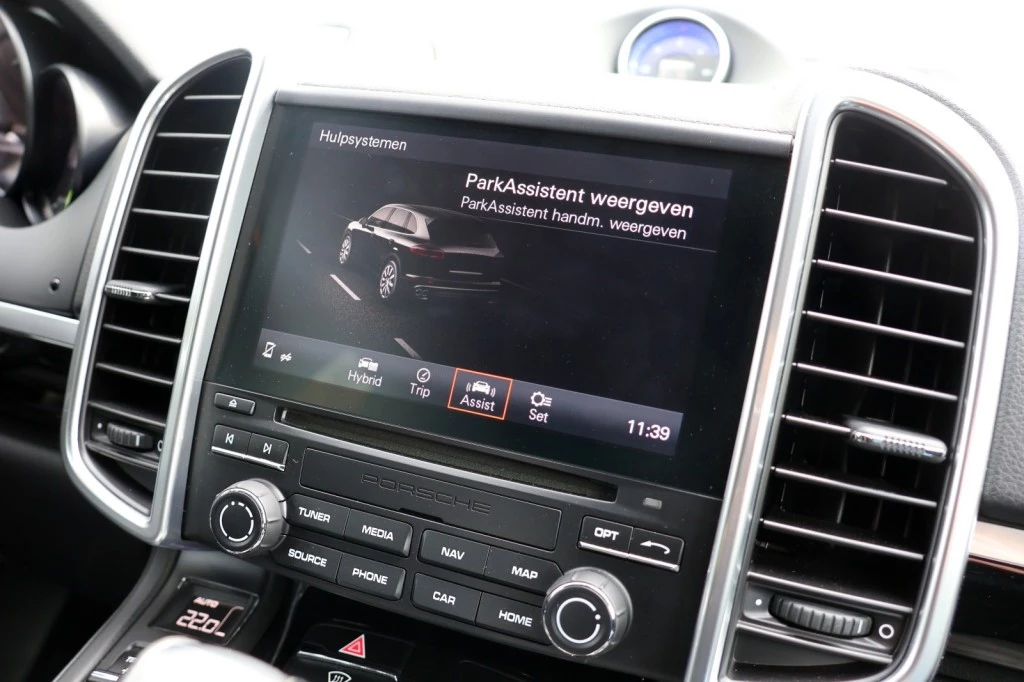 Porsche Cayenne – foto 20