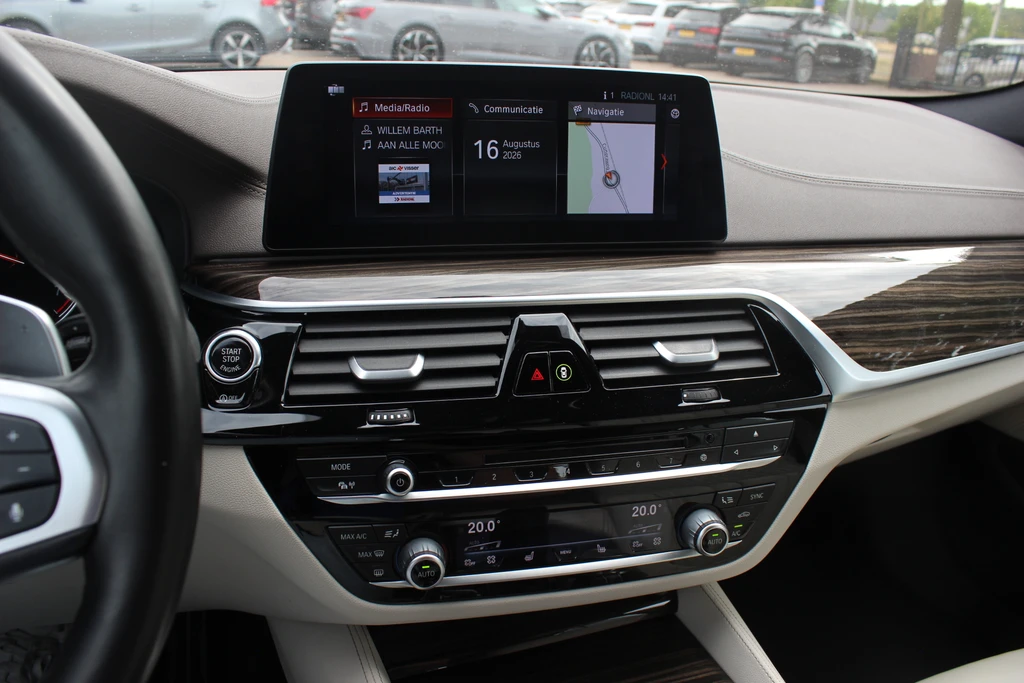 BMW 5 Serie – foto 22