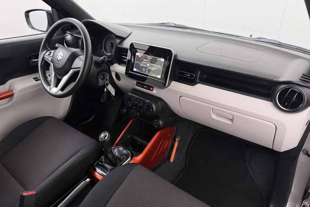 Suzuki Ignis – foto 16