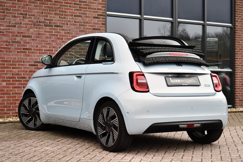 Fiat 500C – foto 8