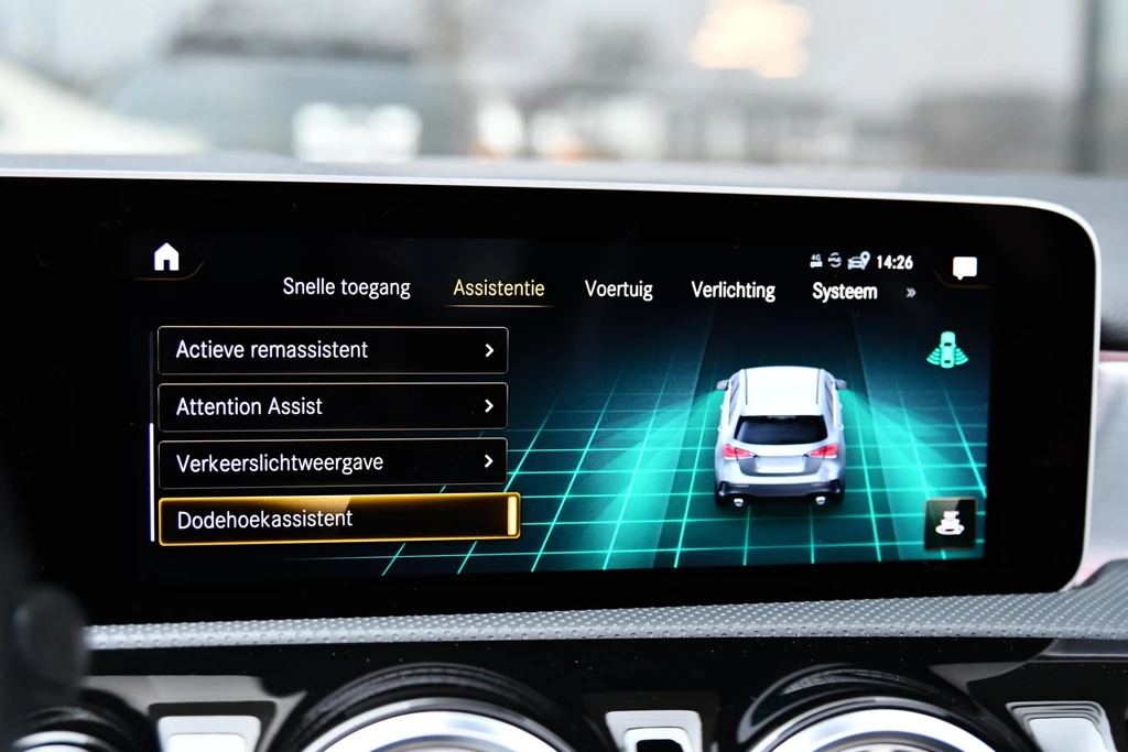 Mercedes-Benz A-Klasse – foto 36