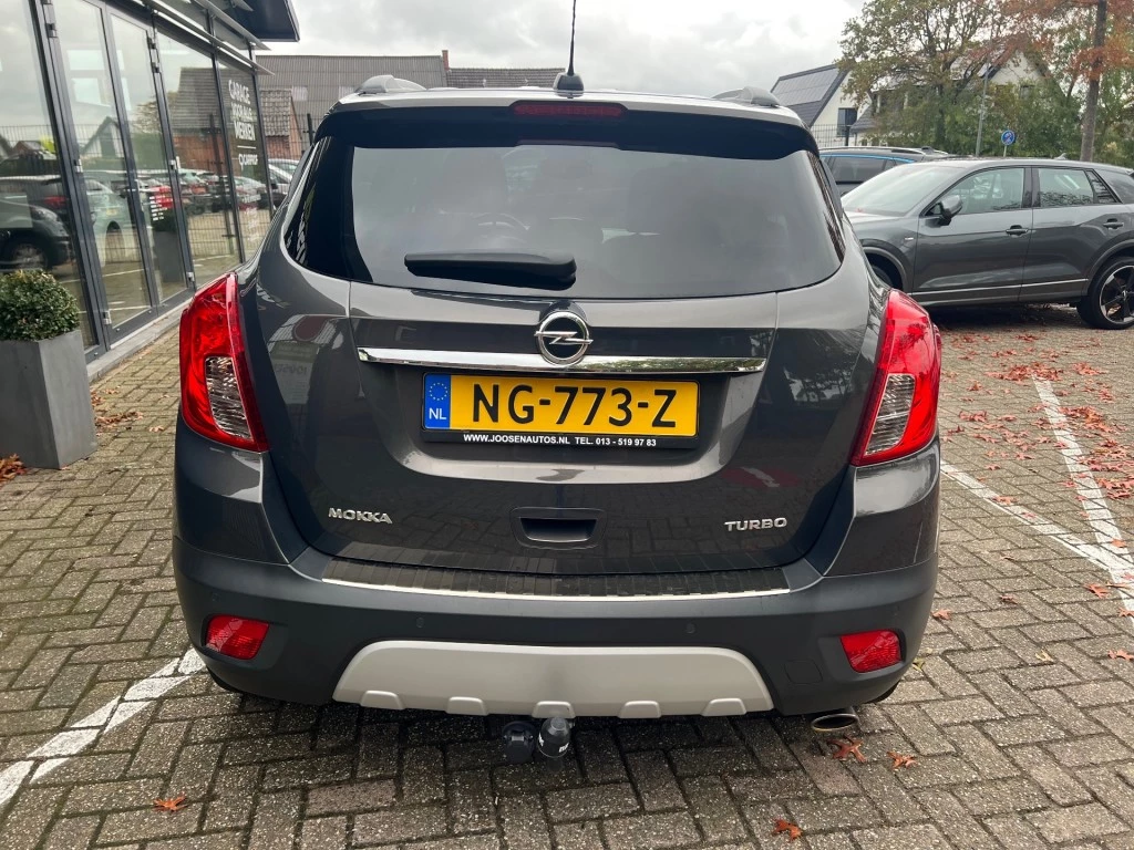 Opel Mokka – foto 5