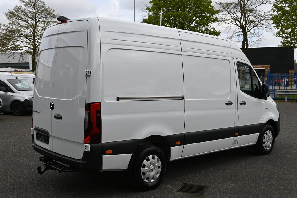 Mercedes-Benz eSprinter – foto 4