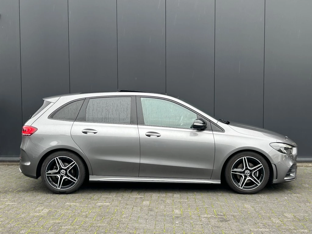 Mercedes-Benz B-Klasse – foto 3
