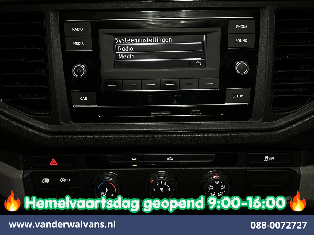 Volkswagen Crafter – foto 11