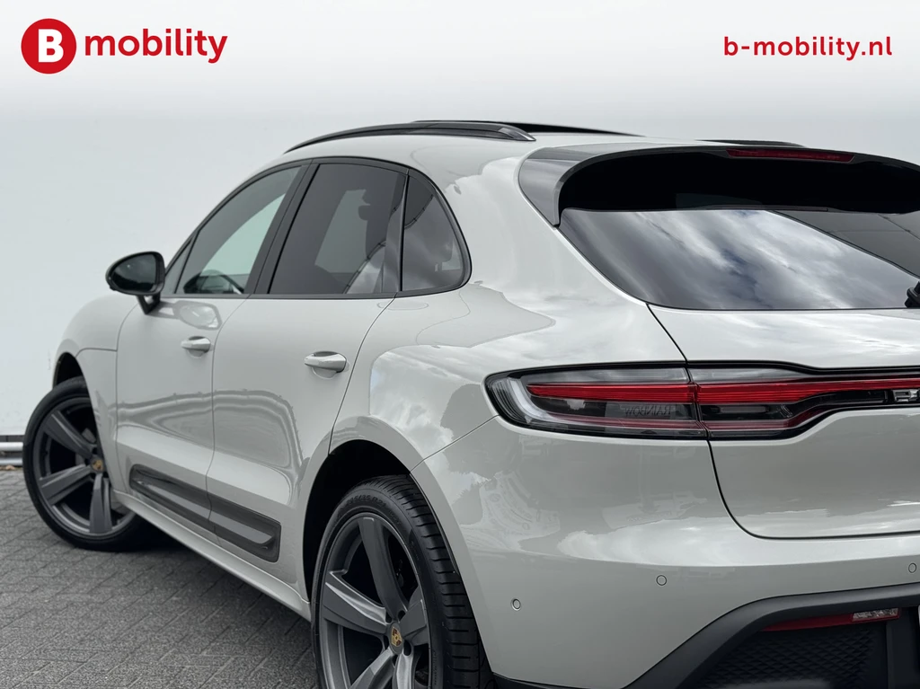 Porsche Macan – foto 4