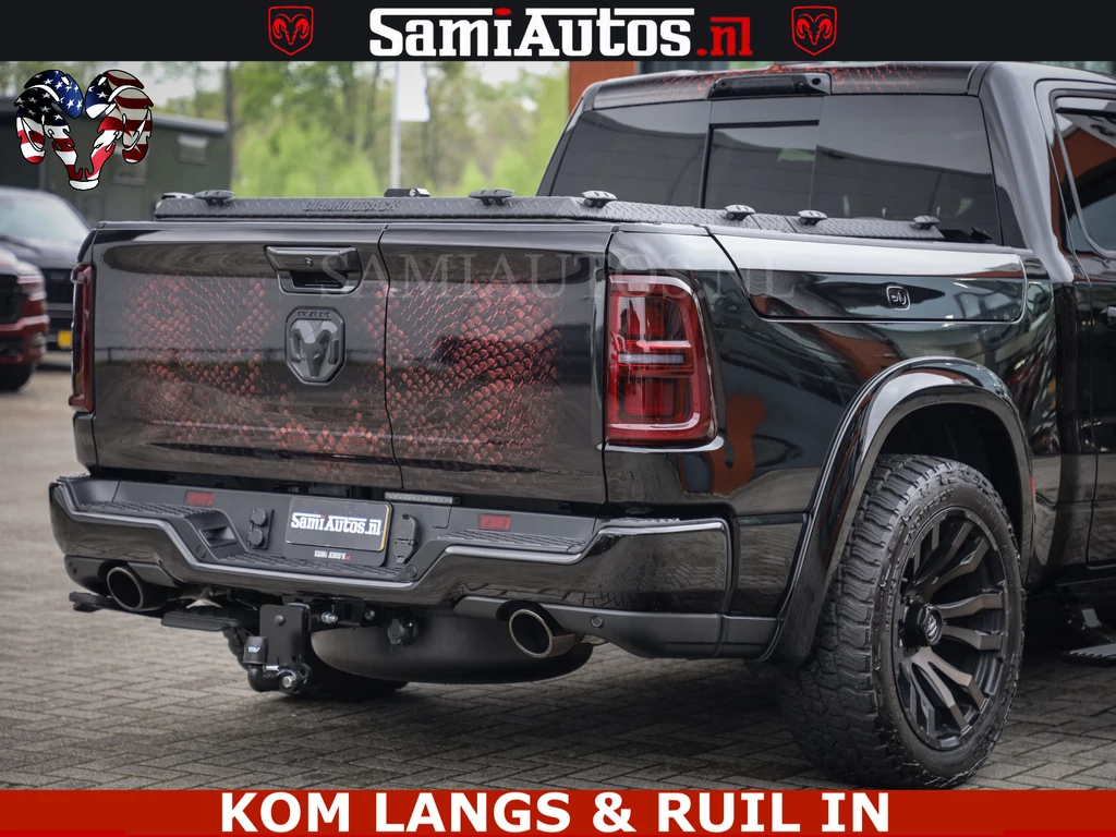 Dodge Ram Pick-Up – foto 22